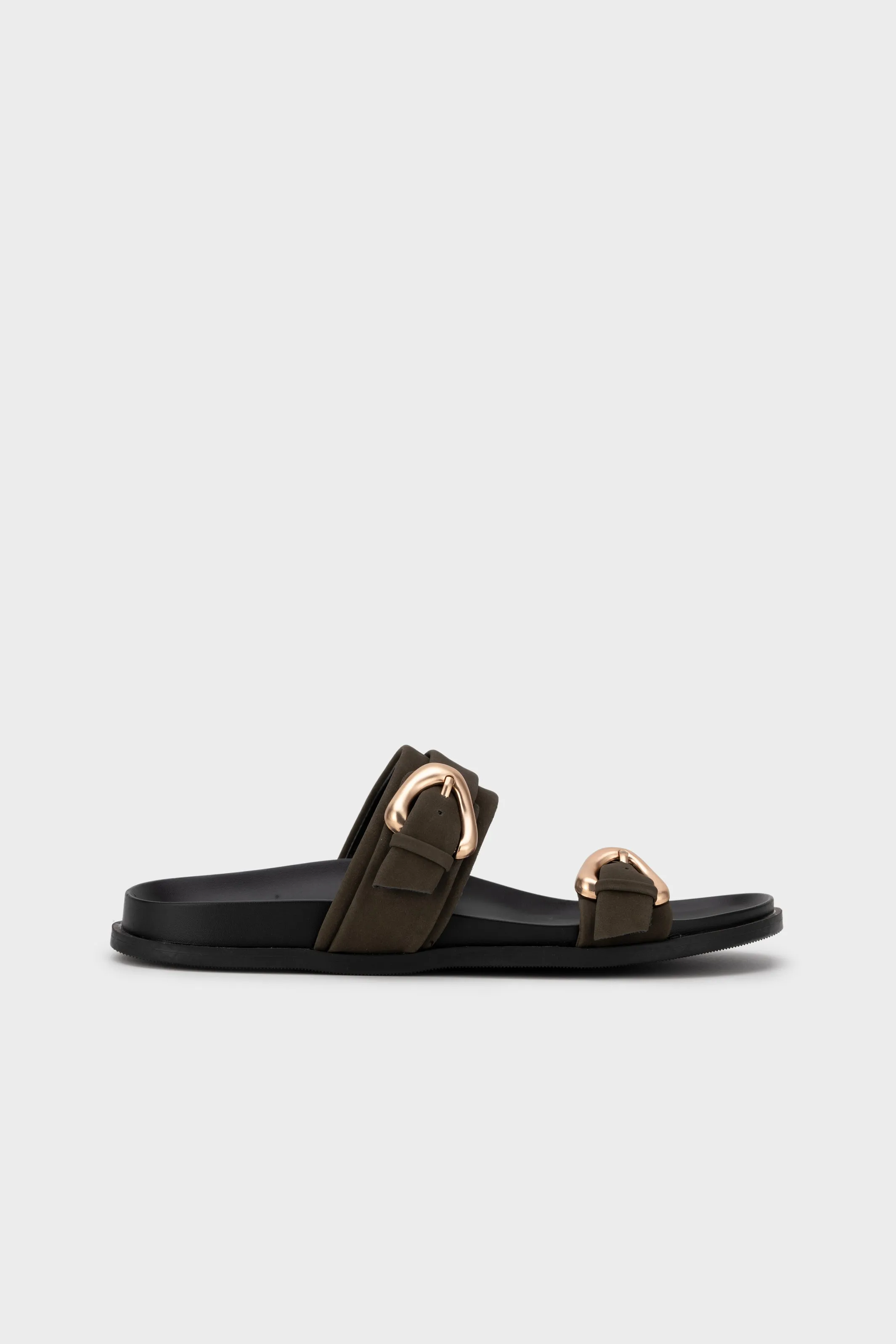 BUCKLE FLAT SLIDE