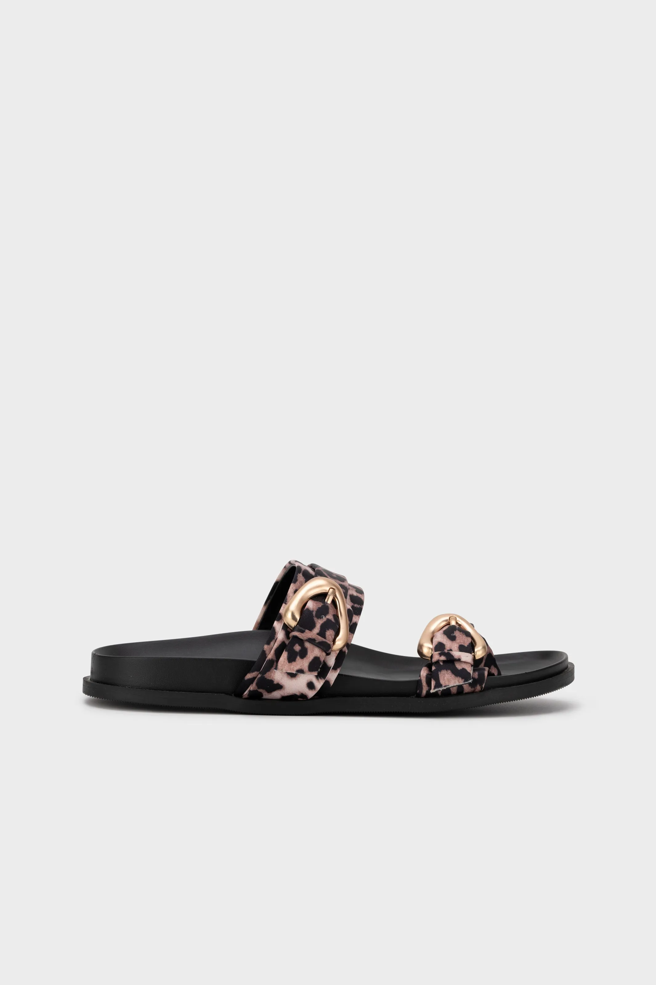 BUCKLE FLAT SLIDE