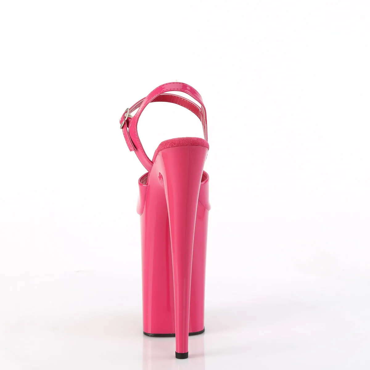 INFINITY-909 Pleaser Hot Pink Sexy Platform Shoes (Pole Dancing Heels)