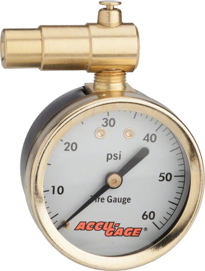 Meiser Bicycle Gauge
