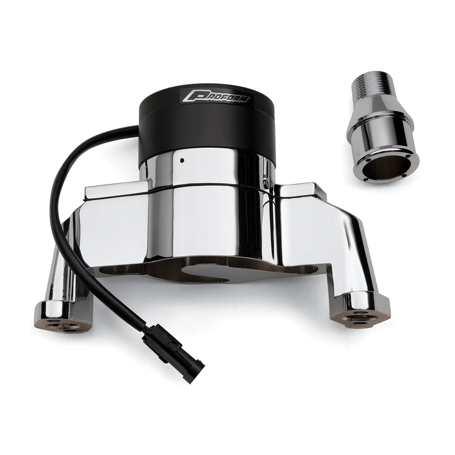Proform Electric Water Pump - Polished