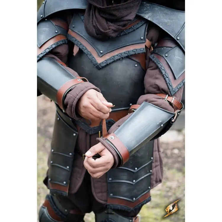 Rogue Arm Protection