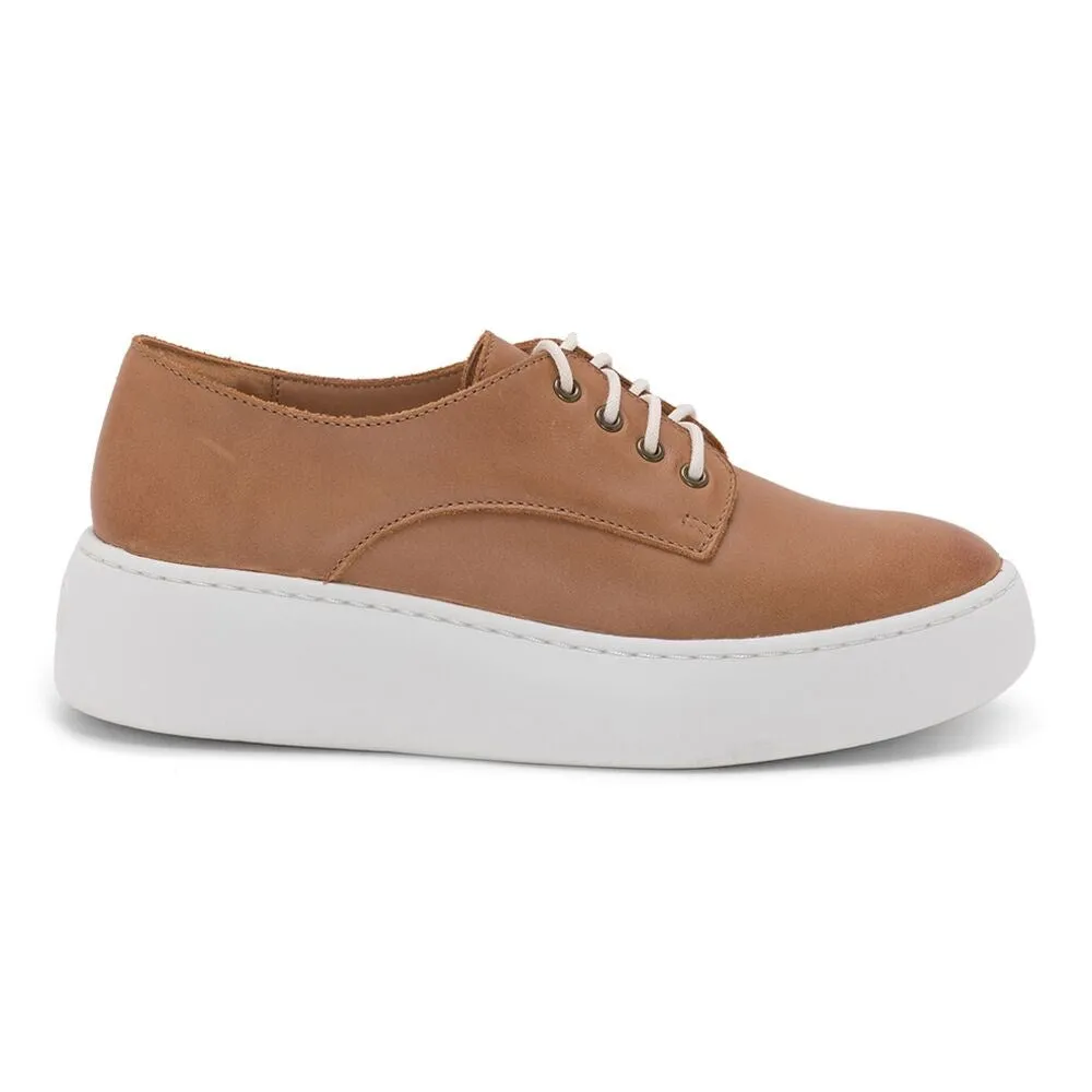 Rollie Derby City Tan Burnish